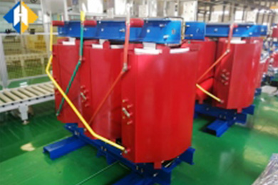 12 sets Kazakhstan cast resin dry type transformer project